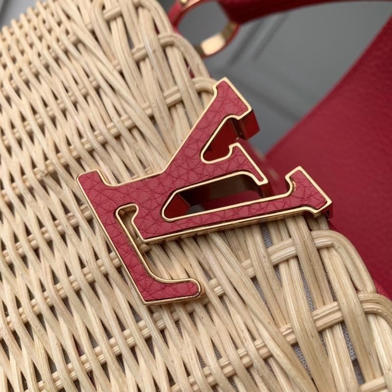 LV Capucines Bags